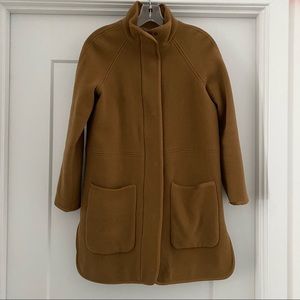 Madewell Estate Cocoon Coat